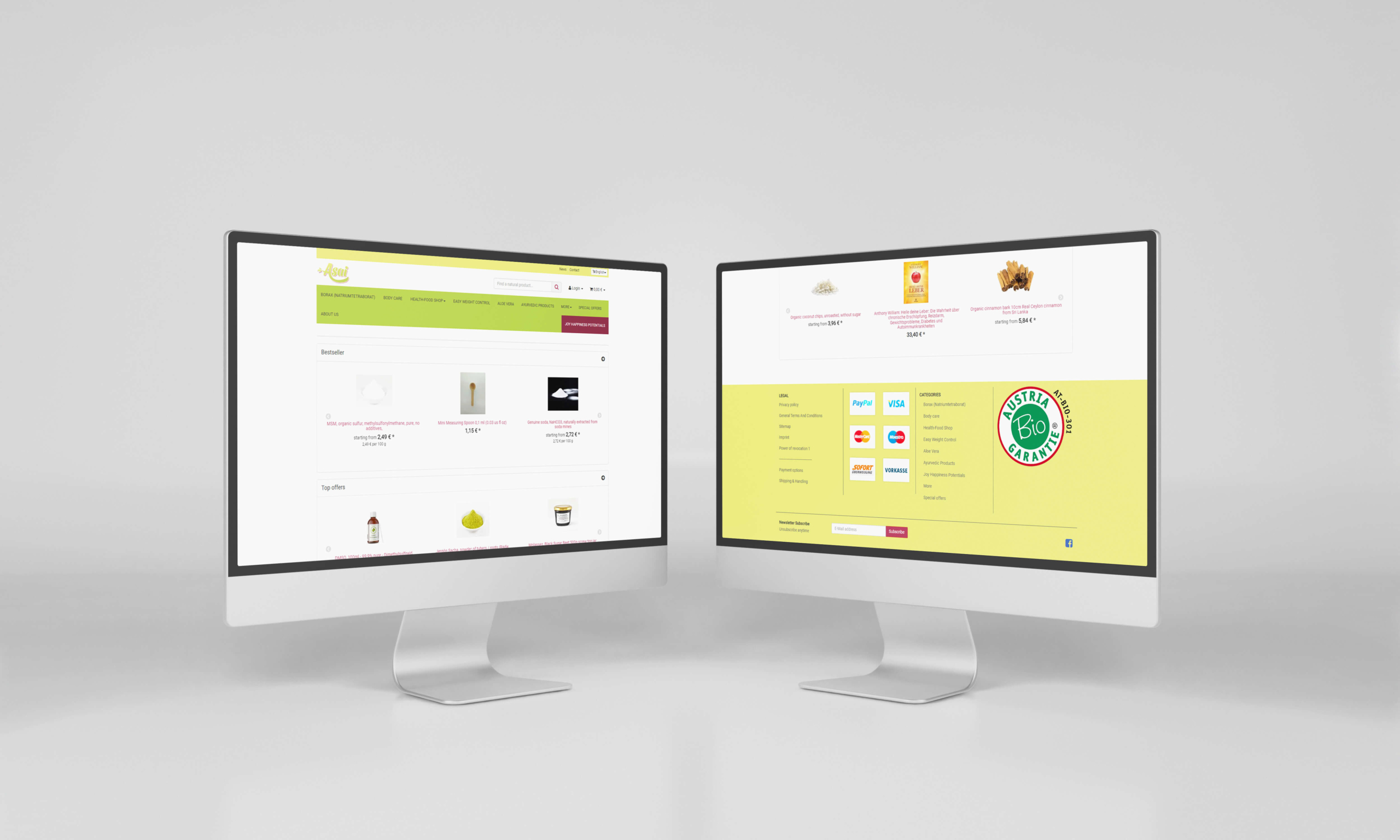 Service Galerie Bild 1 - Multimedia Atelier