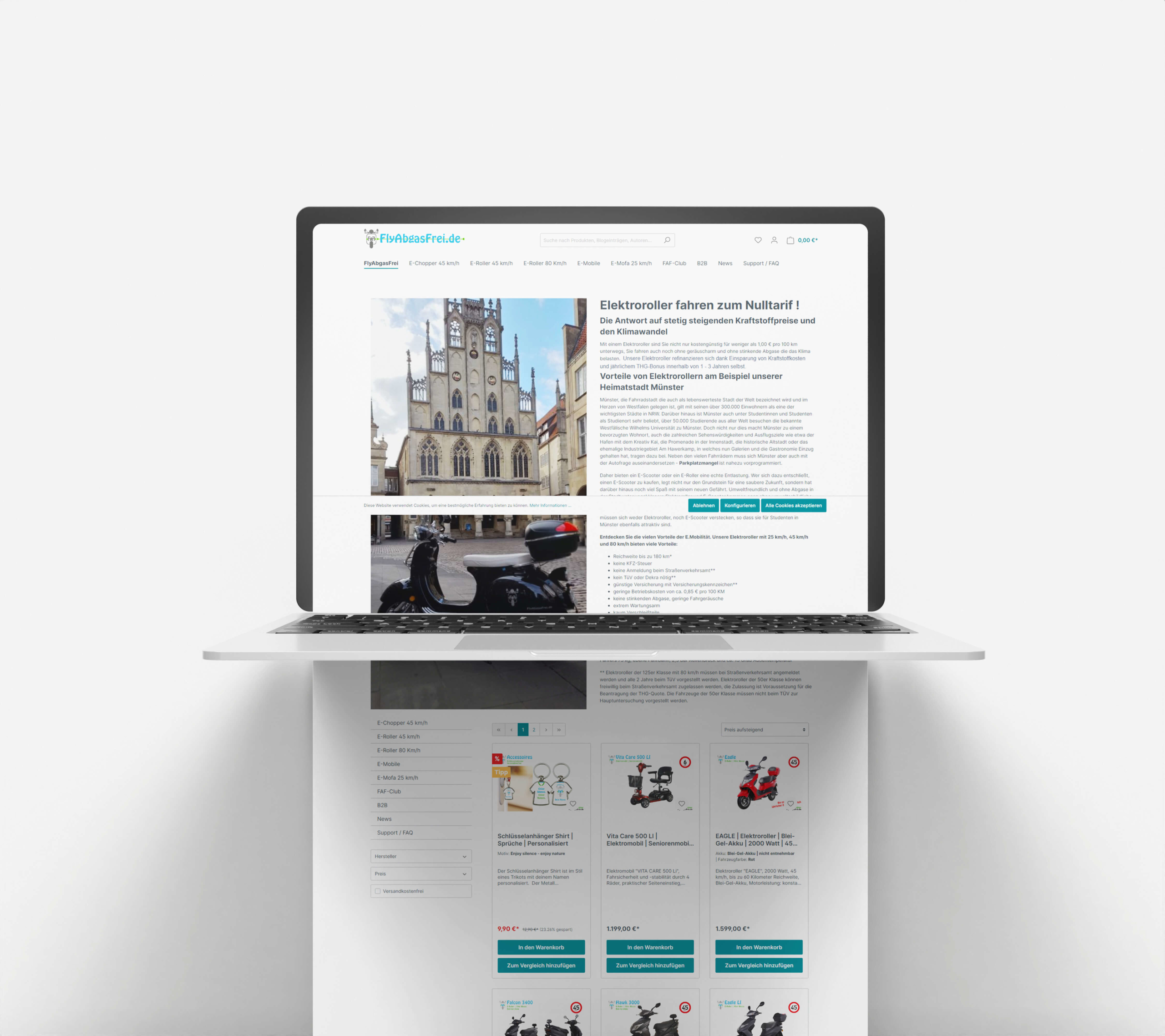 Service Galerie Bild 3 - Multimedia Atelier