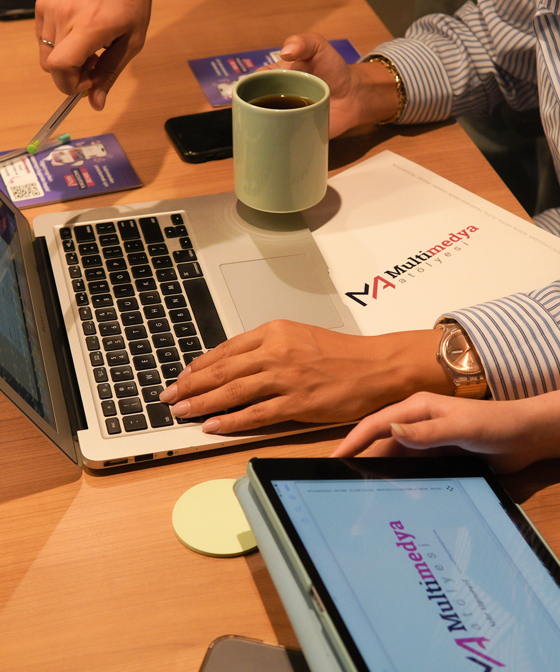 Webdesign und App-Entwicklung Projekte