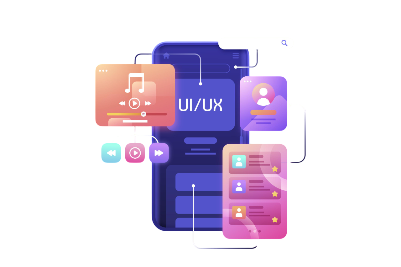UI/UX Design