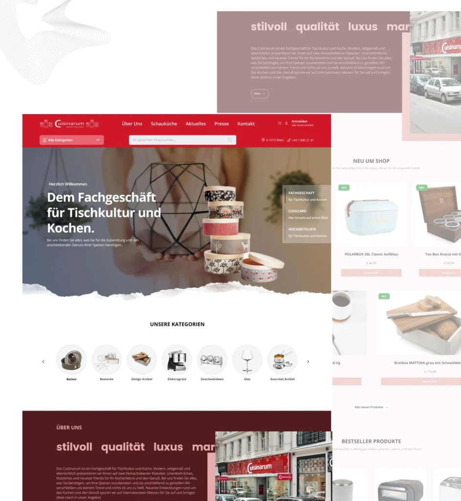 Service Galerie Bild 5 - Multimedia Atelier